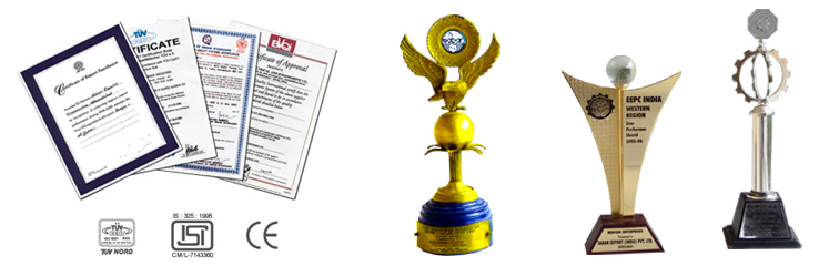 SABAR-Certificates